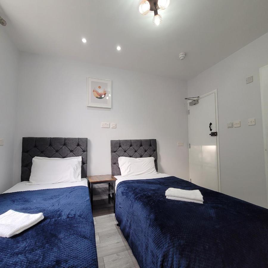 Argyle Square Hotel Λονδίνο Εξωτερικό φωτογραφία