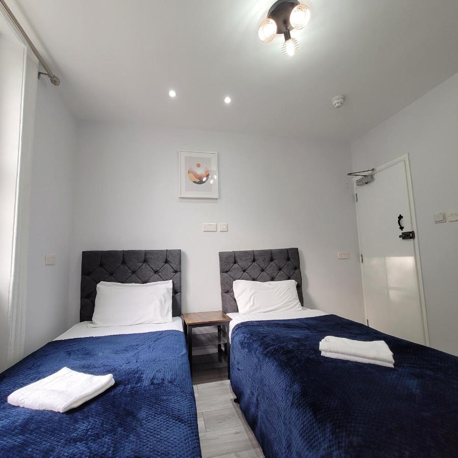 Argyle Square Hotel Λονδίνο Εξωτερικό φωτογραφία