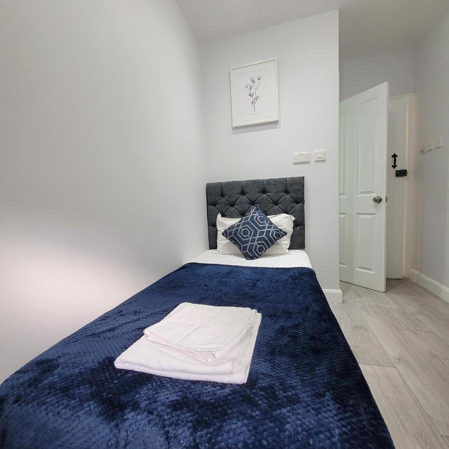 Argyle Square Hotel Λονδίνο Εξωτερικό φωτογραφία