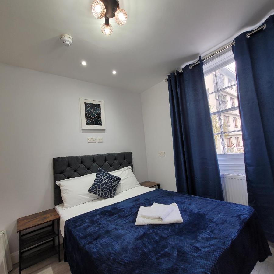 Argyle Square Hotel Λονδίνο Εξωτερικό φωτογραφία