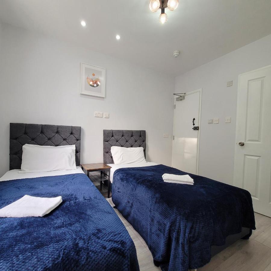 Argyle Square Hotel Λονδίνο Εξωτερικό φωτογραφία