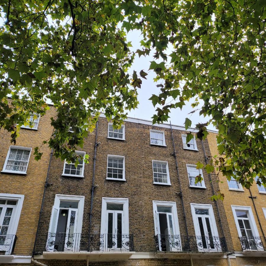 Argyle Square Hotel Λονδίνο Εξωτερικό φωτογραφία