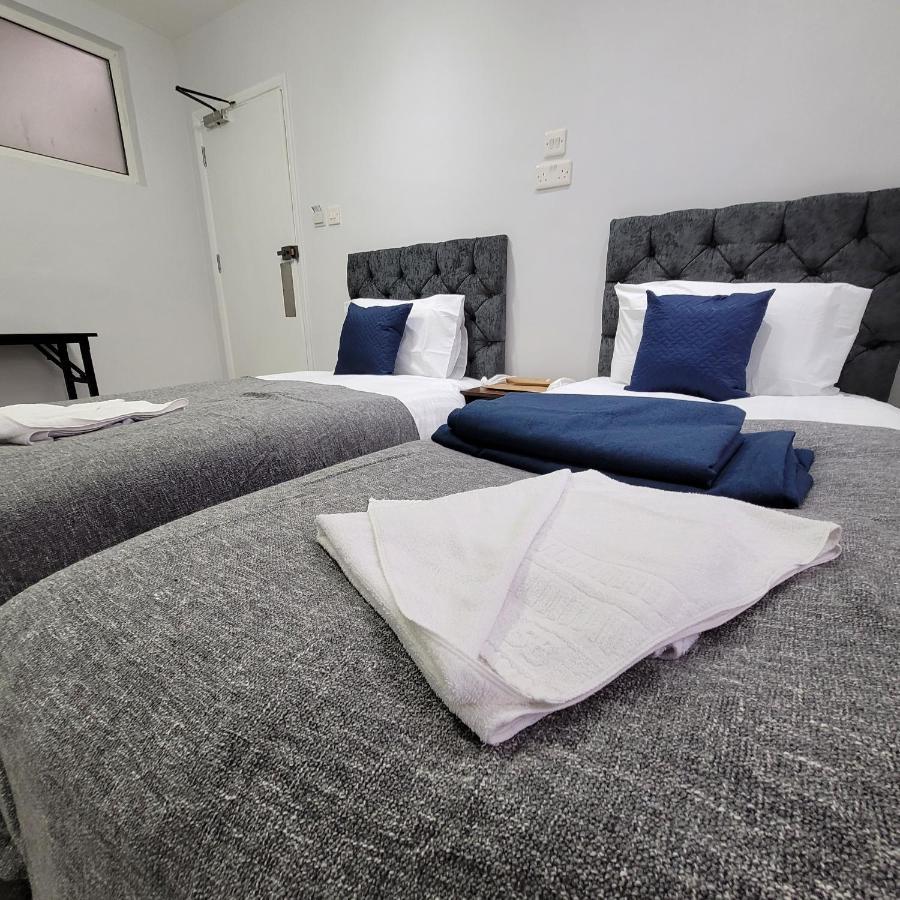 Argyle Square Hotel Λονδίνο Εξωτερικό φωτογραφία