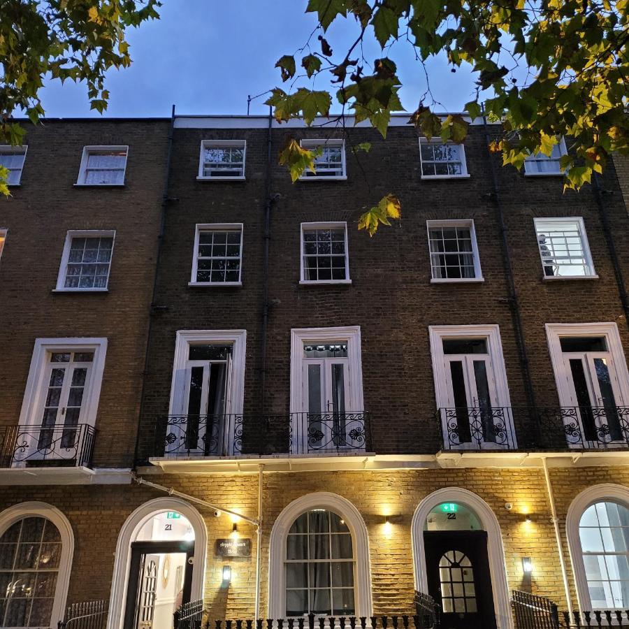 Argyle Square Hotel Λονδίνο Εξωτερικό φωτογραφία