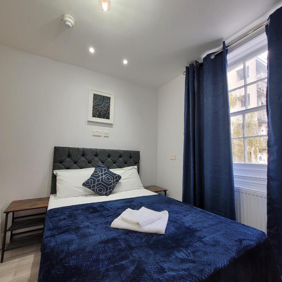 Argyle Square Hotel Λονδίνο Εξωτερικό φωτογραφία