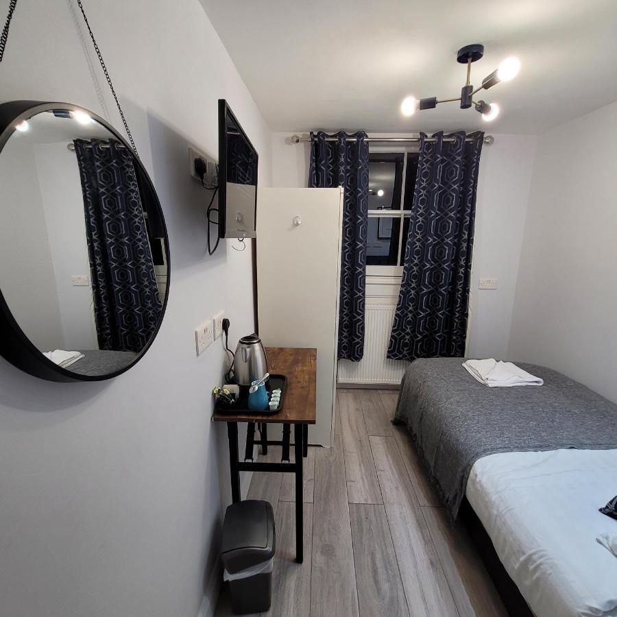 Argyle Square Hotel Λονδίνο Εξωτερικό φωτογραφία