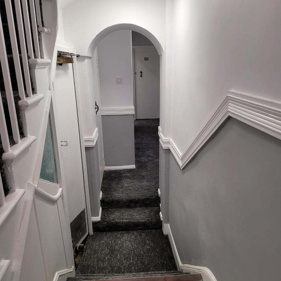Argyle Square Hotel Λονδίνο Εξωτερικό φωτογραφία