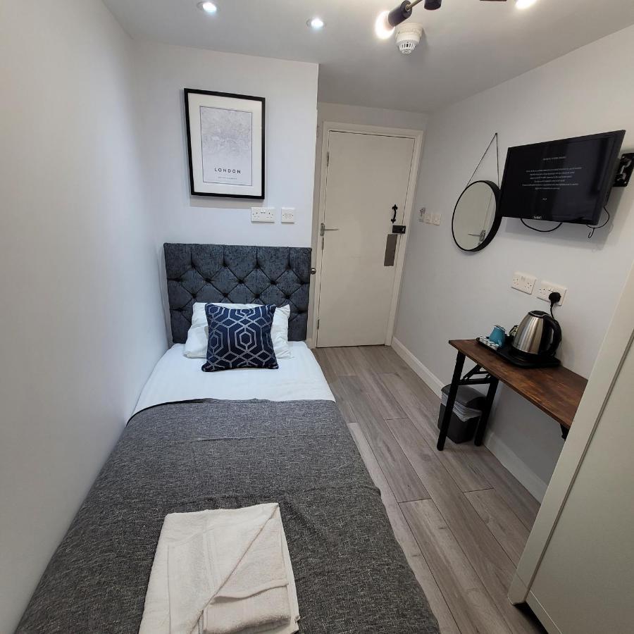 Argyle Square Hotel Λονδίνο Εξωτερικό φωτογραφία