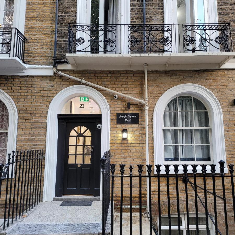 Argyle Square Hotel Λονδίνο Εξωτερικό φωτογραφία