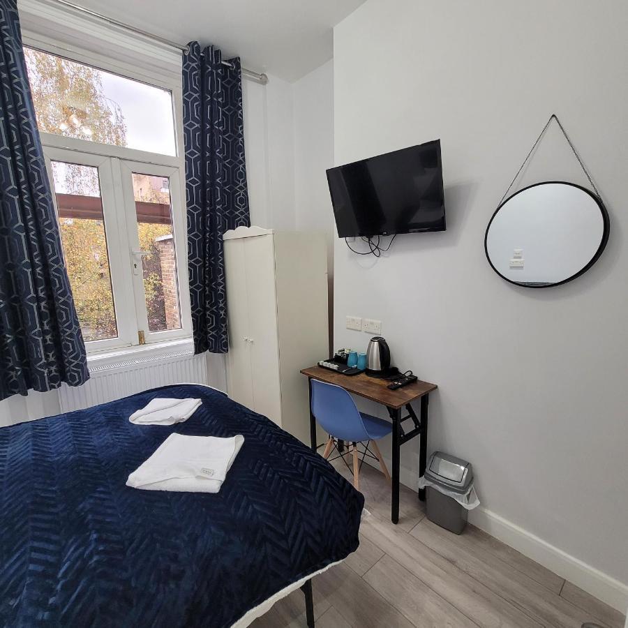 Argyle Square Hotel Λονδίνο Εξωτερικό φωτογραφία