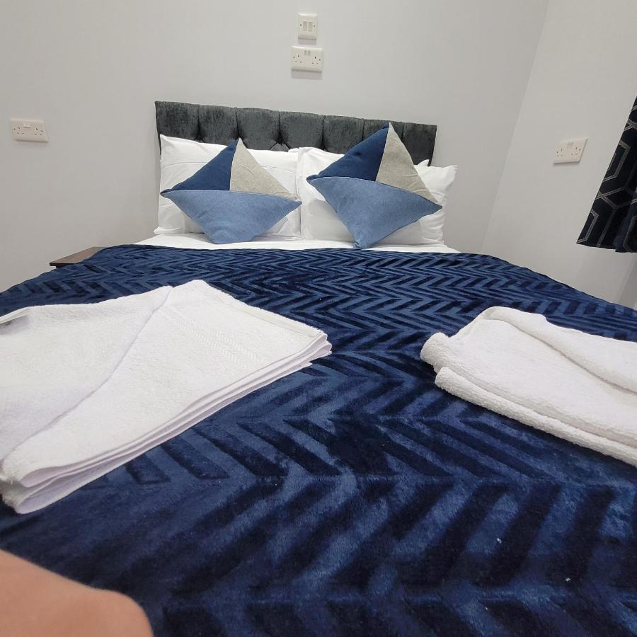 Argyle Square Hotel Λονδίνο Εξωτερικό φωτογραφία