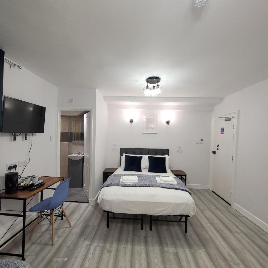 Argyle Square Hotel Λονδίνο Εξωτερικό φωτογραφία