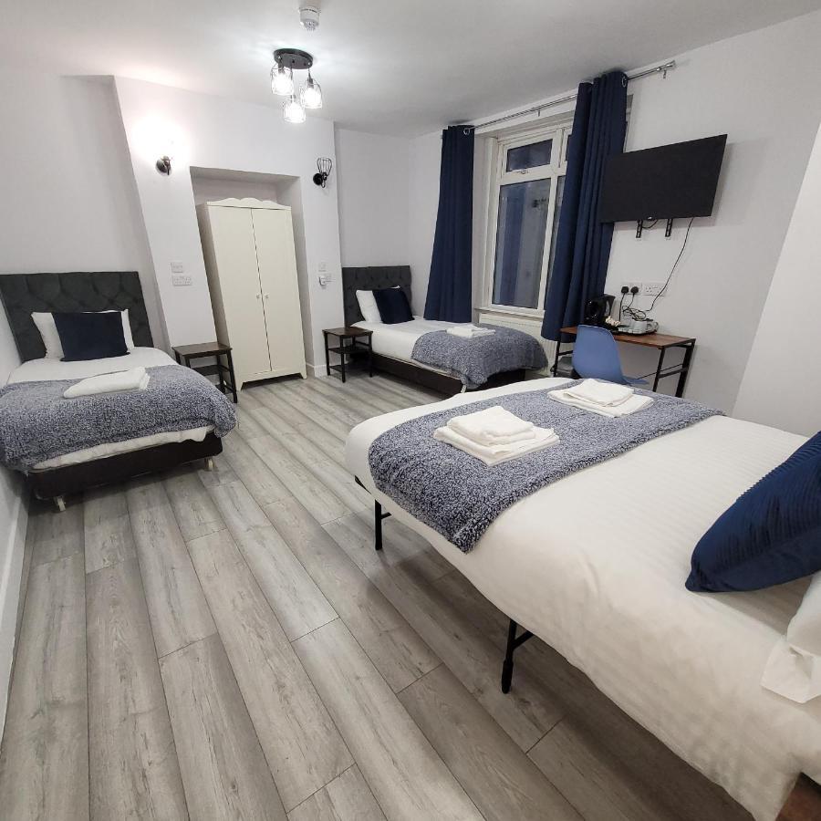 Argyle Square Hotel Λονδίνο Εξωτερικό φωτογραφία