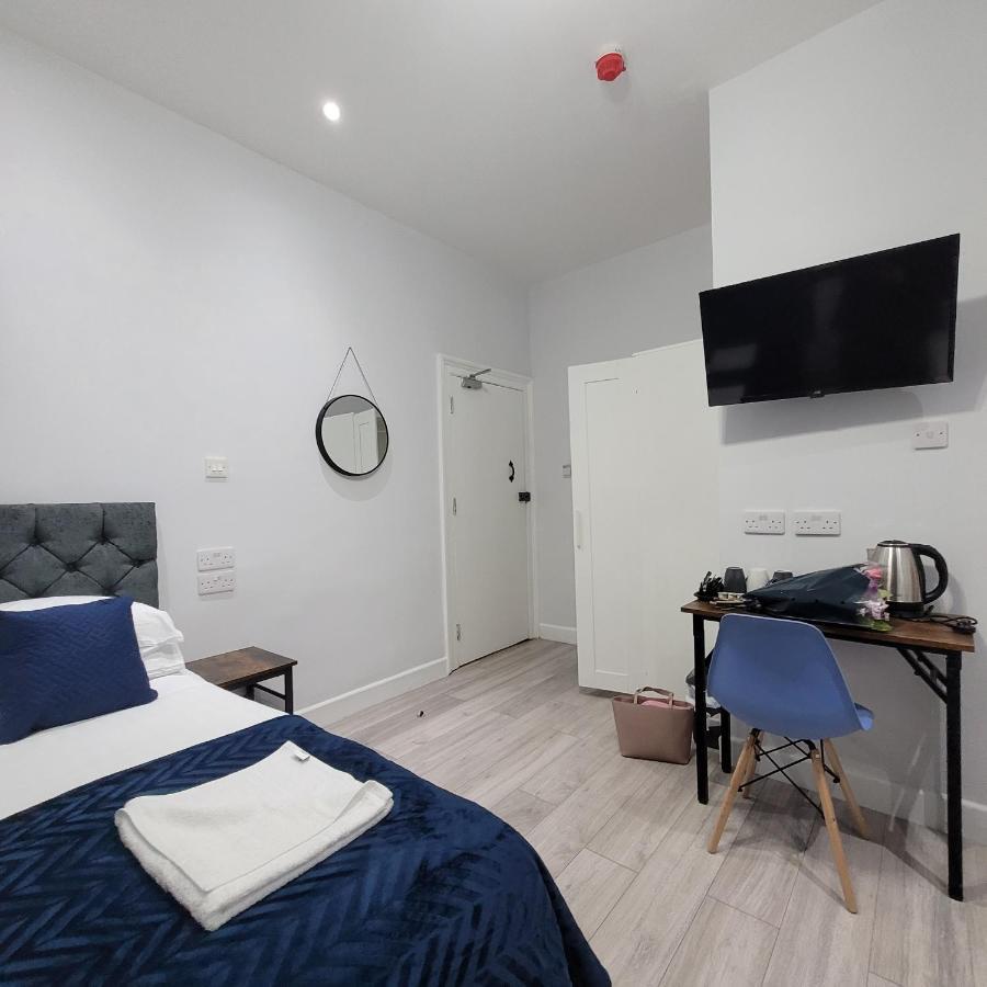 Argyle Square Hotel Λονδίνο Εξωτερικό φωτογραφία