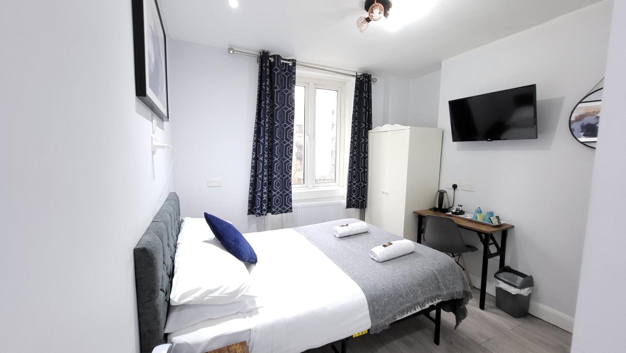 Argyle Square Hotel Λονδίνο Εξωτερικό φωτογραφία