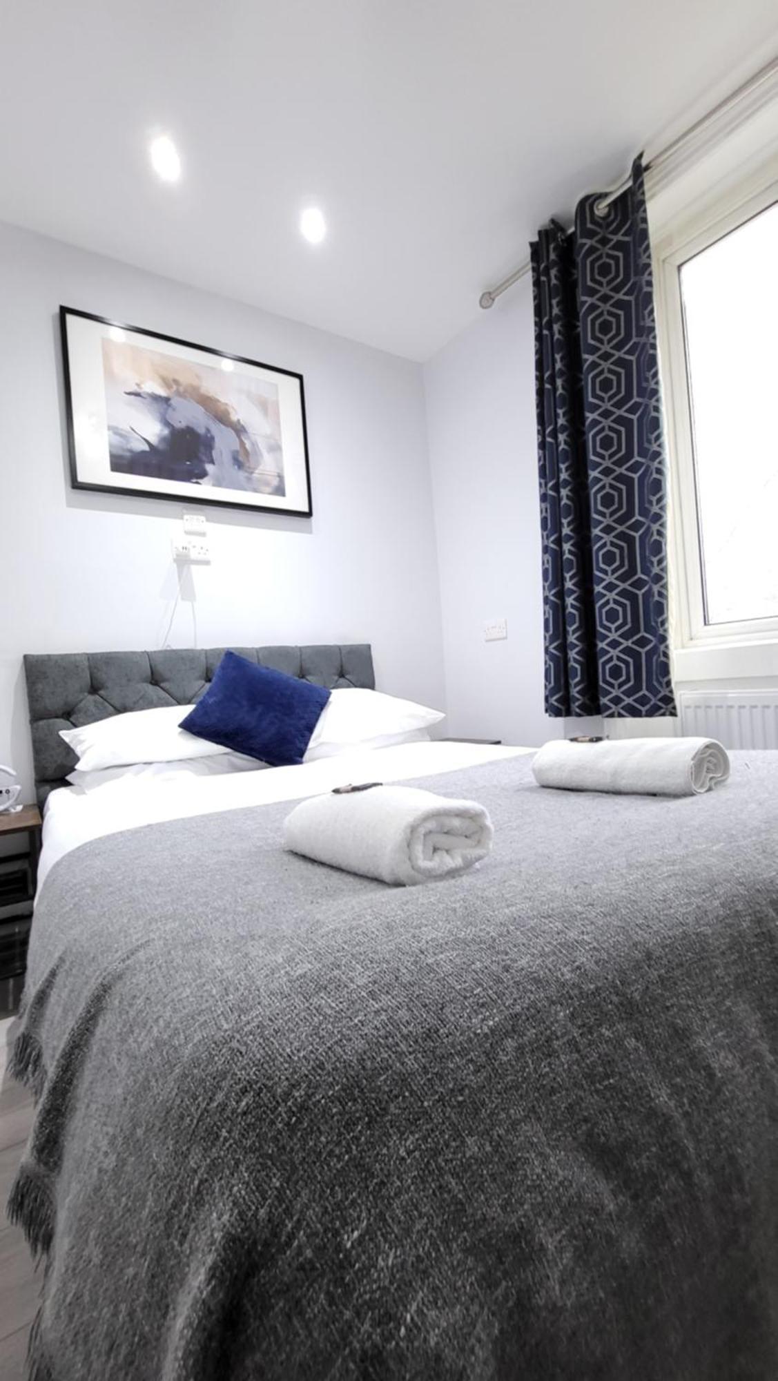 Argyle Square Hotel Λονδίνο Εξωτερικό φωτογραφία