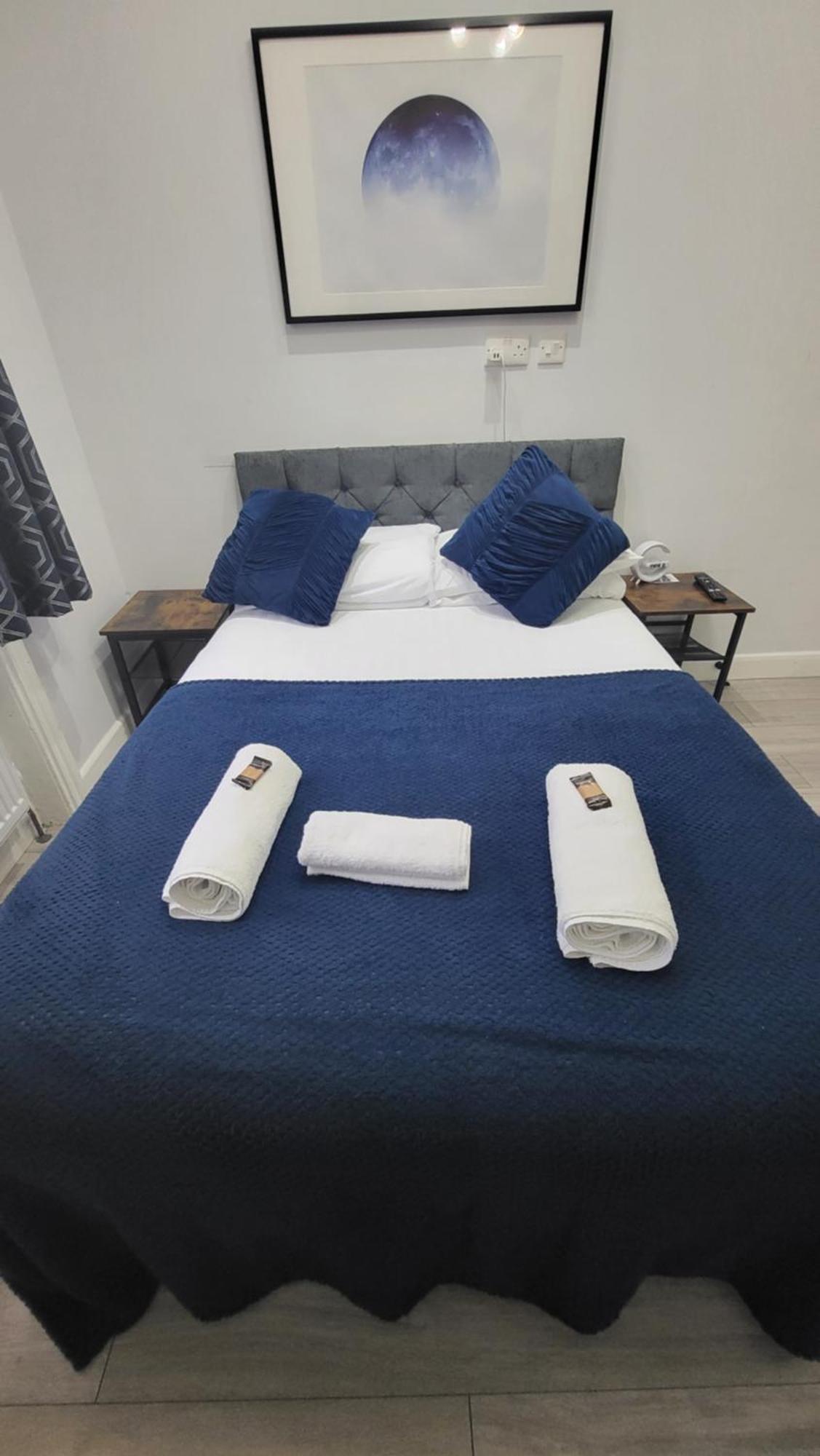 Argyle Square Hotel Λονδίνο Εξωτερικό φωτογραφία