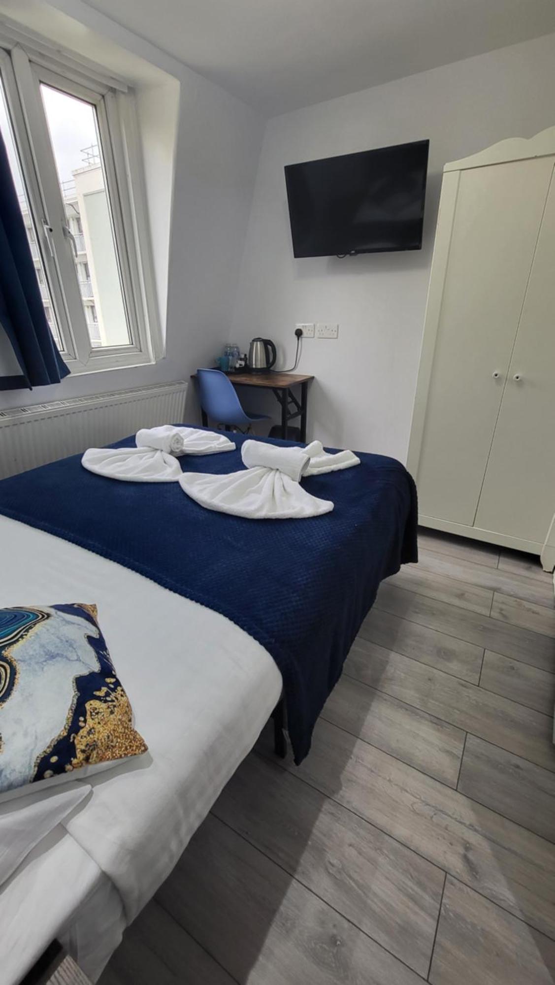 Argyle Square Hotel Λονδίνο Εξωτερικό φωτογραφία