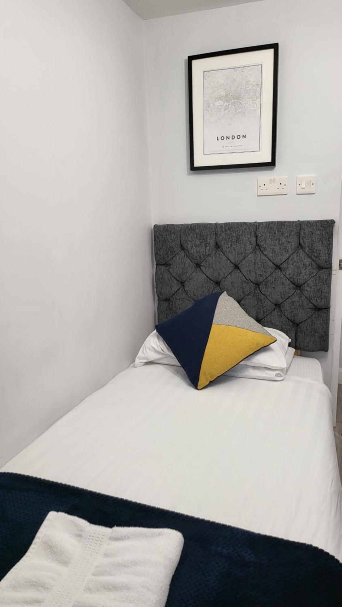 Argyle Square Hotel Λονδίνο Εξωτερικό φωτογραφία