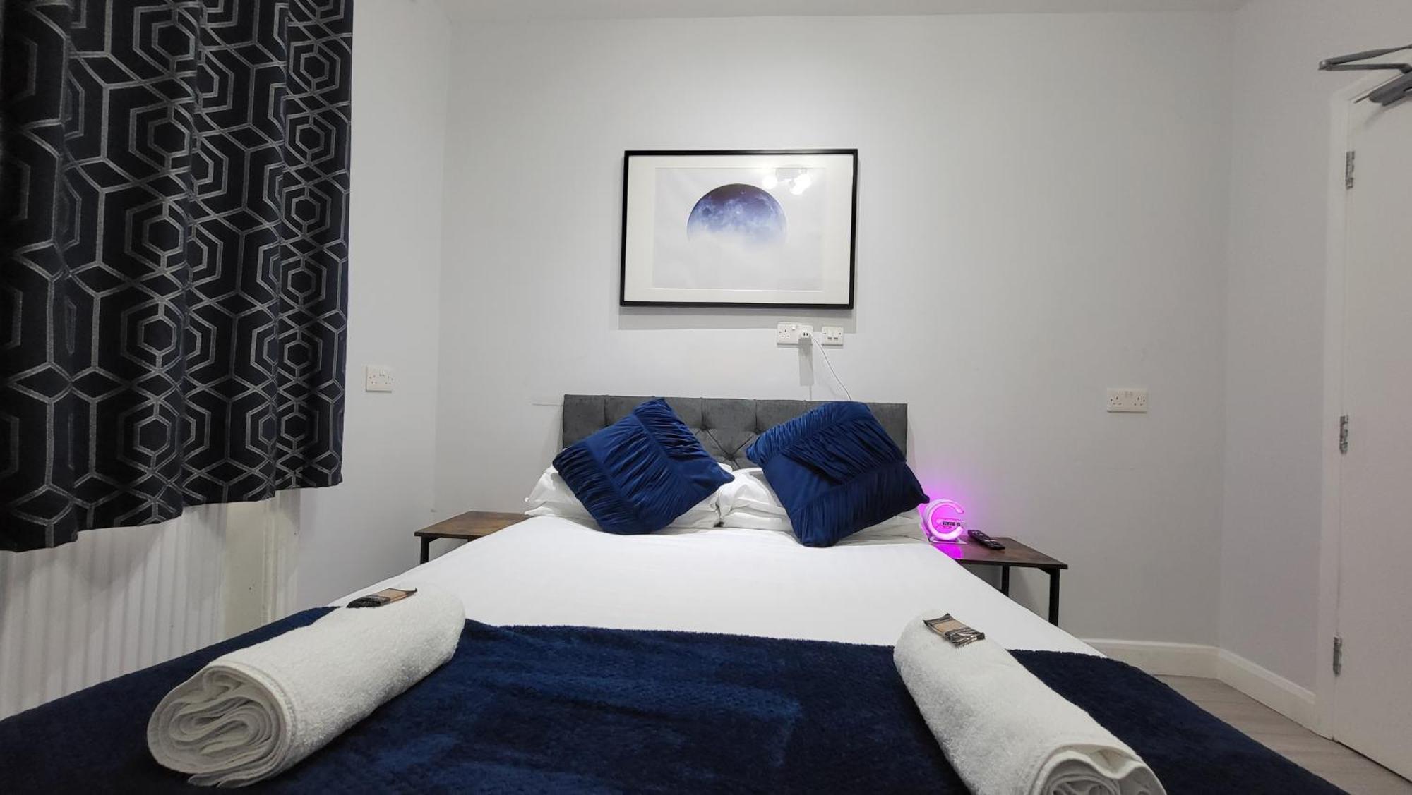 Argyle Square Hotel Λονδίνο Εξωτερικό φωτογραφία