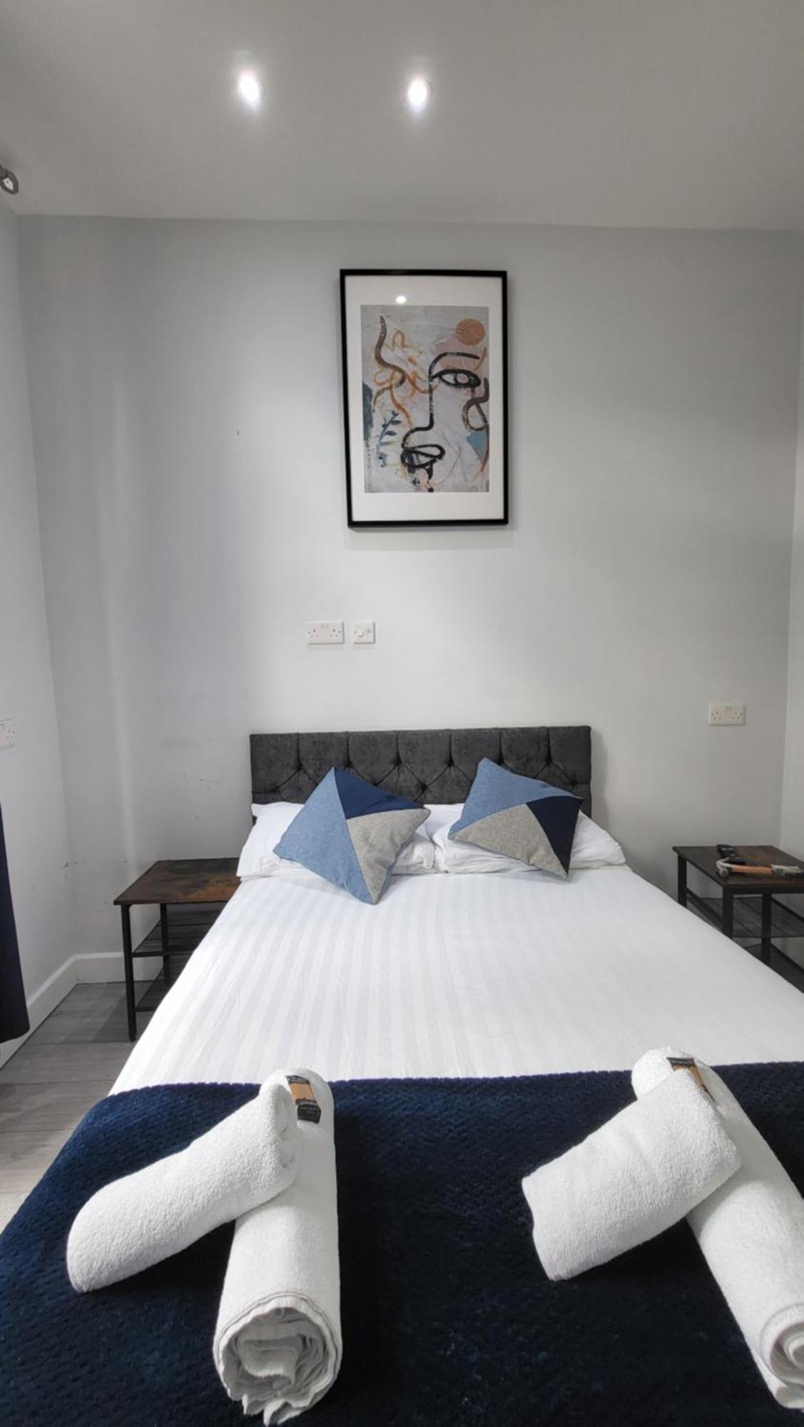 Argyle Square Hotel Λονδίνο Εξωτερικό φωτογραφία
