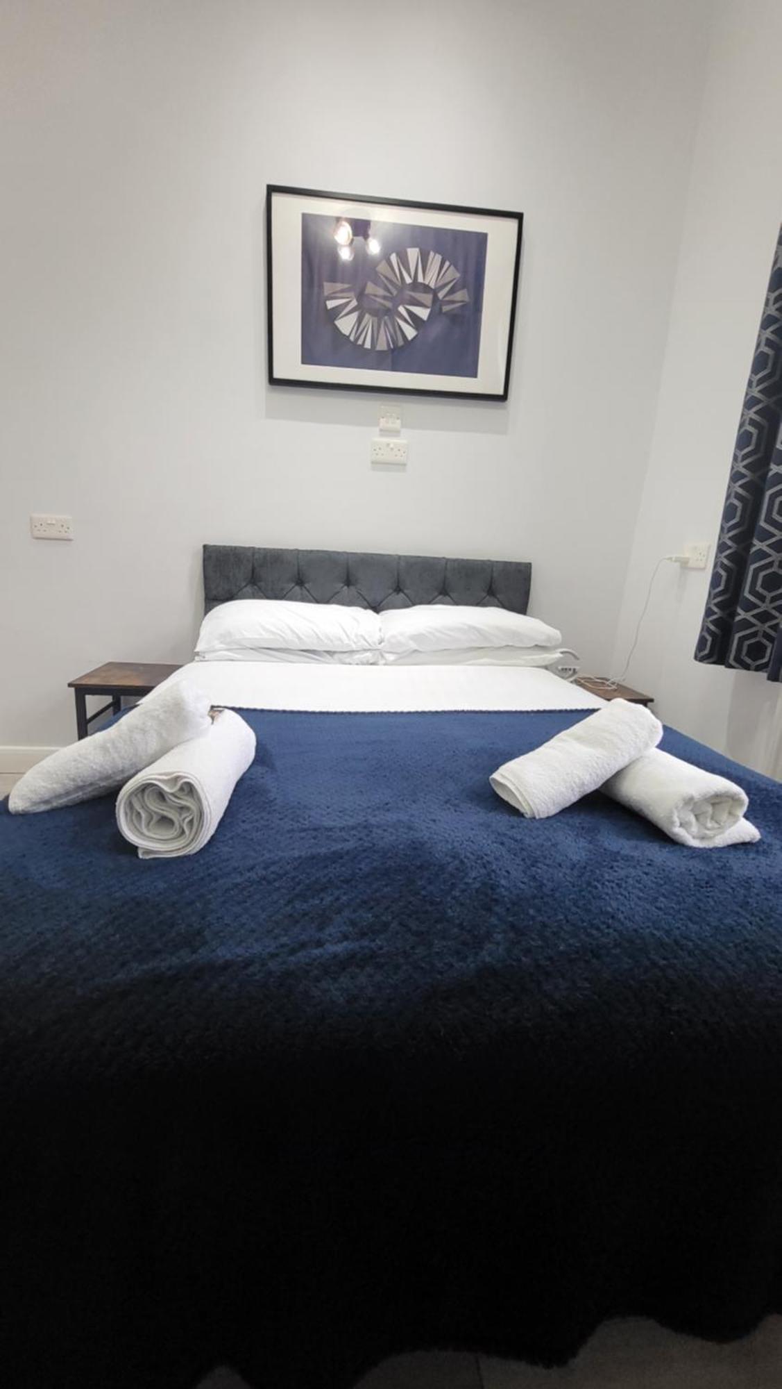 Argyle Square Hotel Λονδίνο Εξωτερικό φωτογραφία