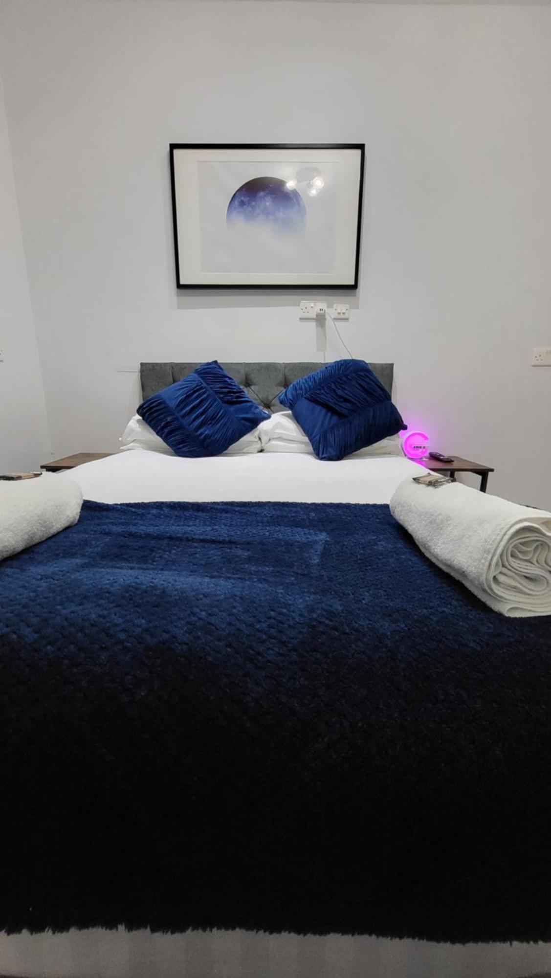 Argyle Square Hotel Λονδίνο Εξωτερικό φωτογραφία