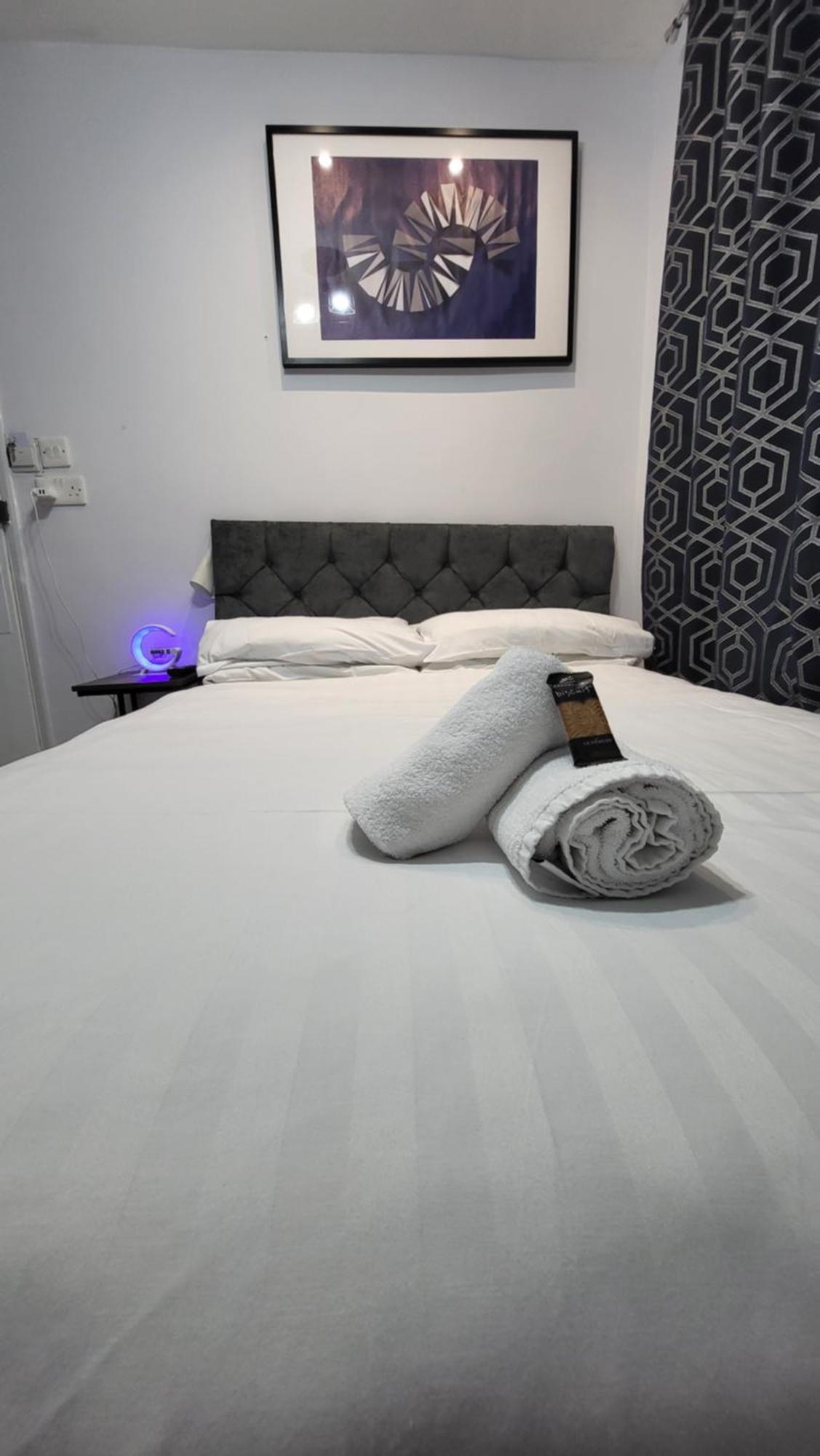 Argyle Square Hotel Λονδίνο Εξωτερικό φωτογραφία