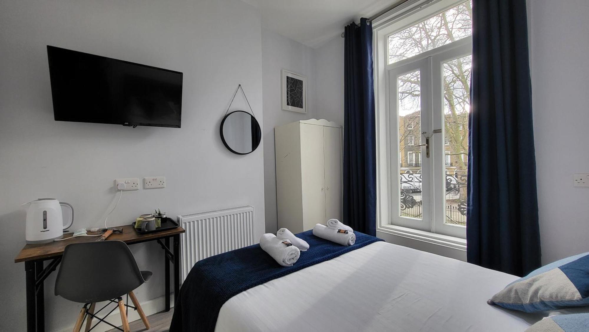 Argyle Square Hotel Λονδίνο Εξωτερικό φωτογραφία