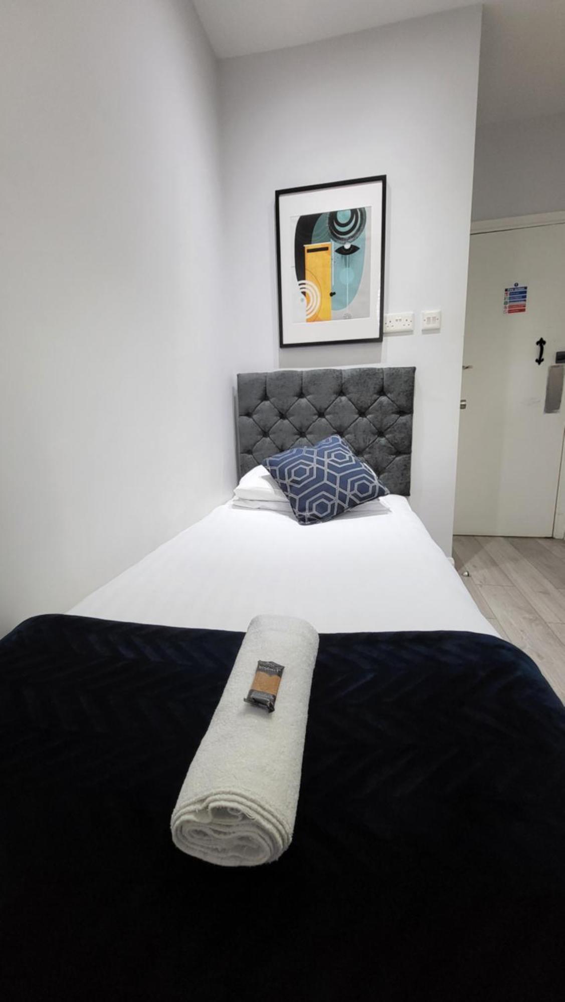 Argyle Square Hotel Λονδίνο Εξωτερικό φωτογραφία