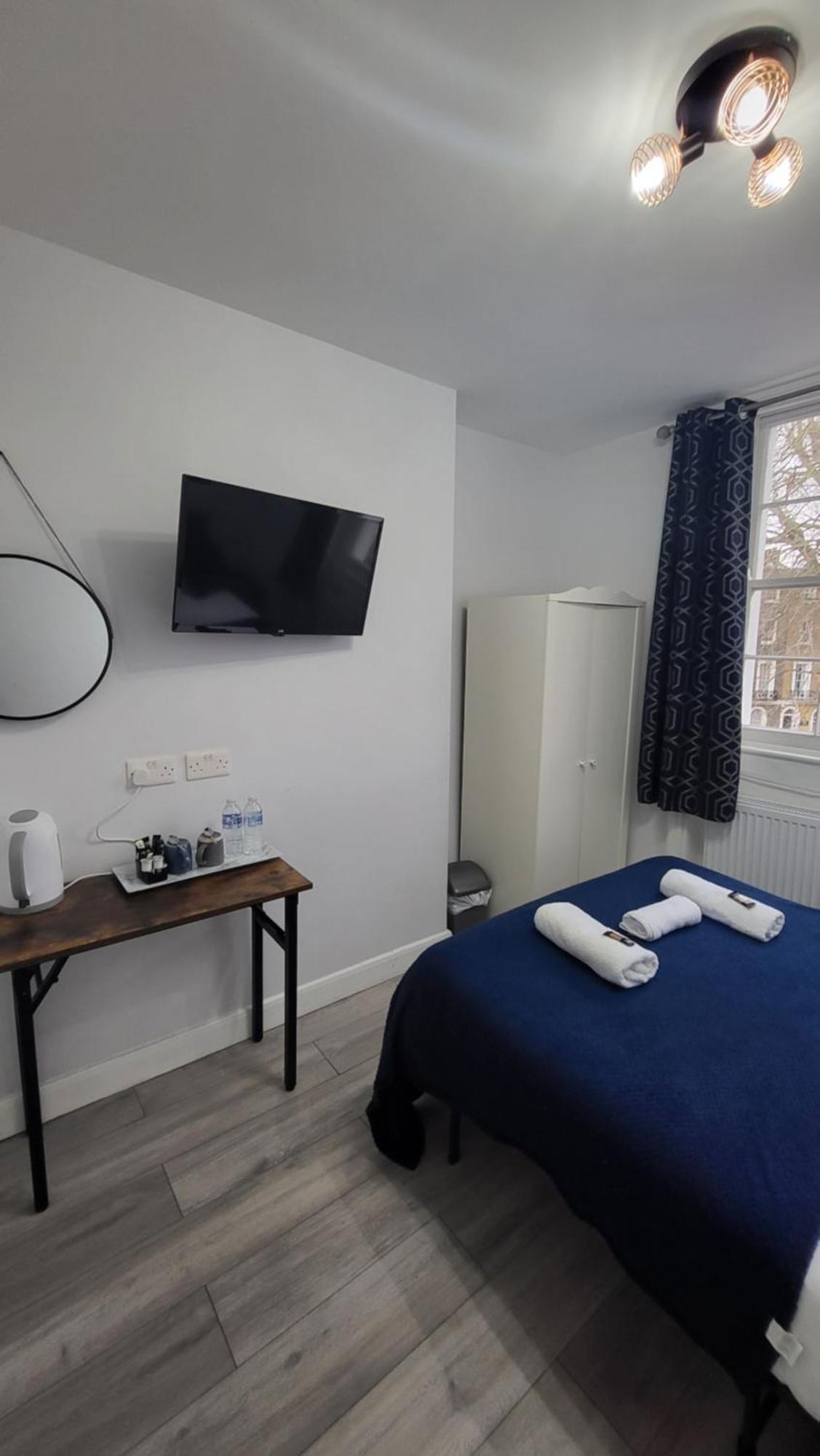 Argyle Square Hotel Λονδίνο Εξωτερικό φωτογραφία