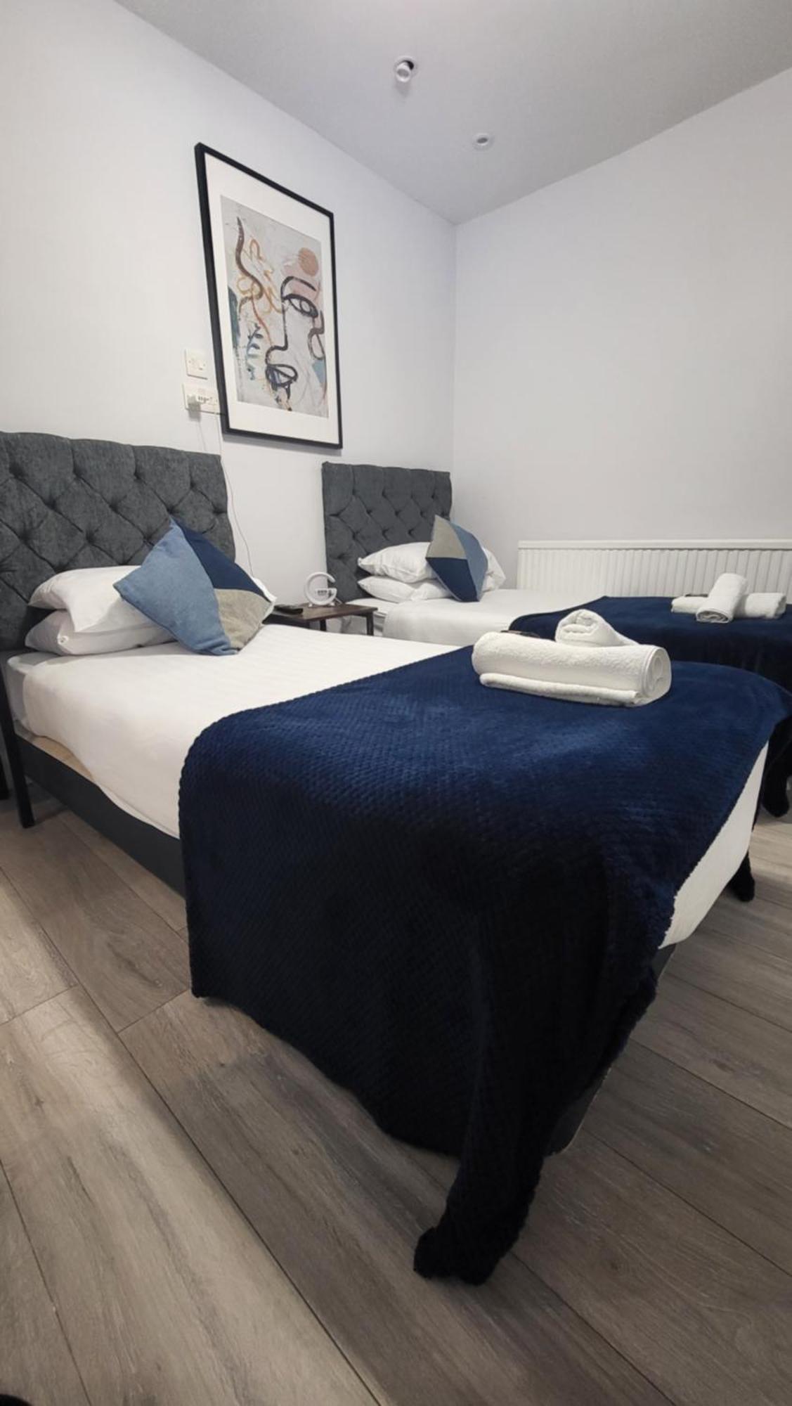 Argyle Square Hotel Λονδίνο Εξωτερικό φωτογραφία