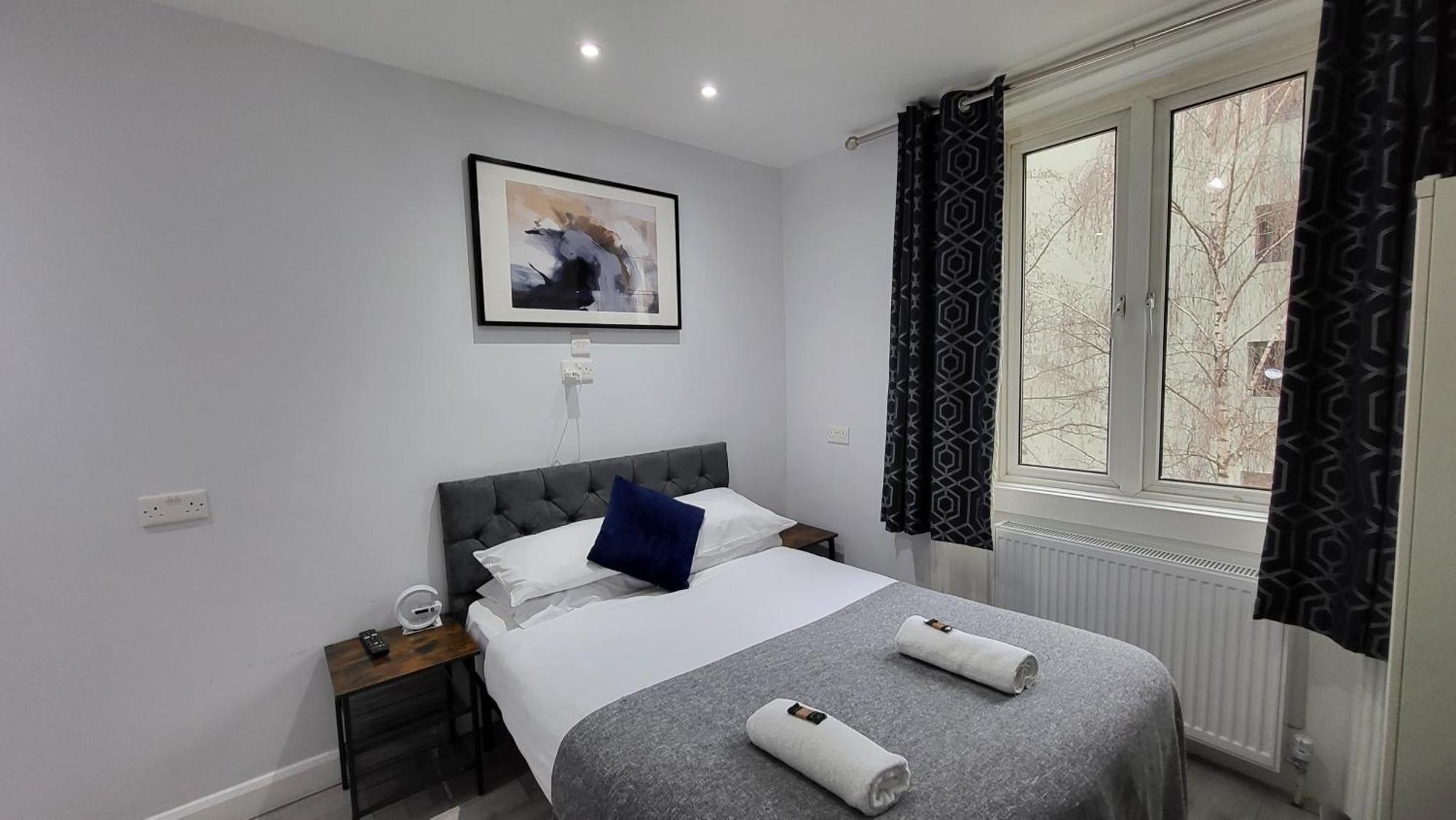 Argyle Square Hotel Λονδίνο Εξωτερικό φωτογραφία