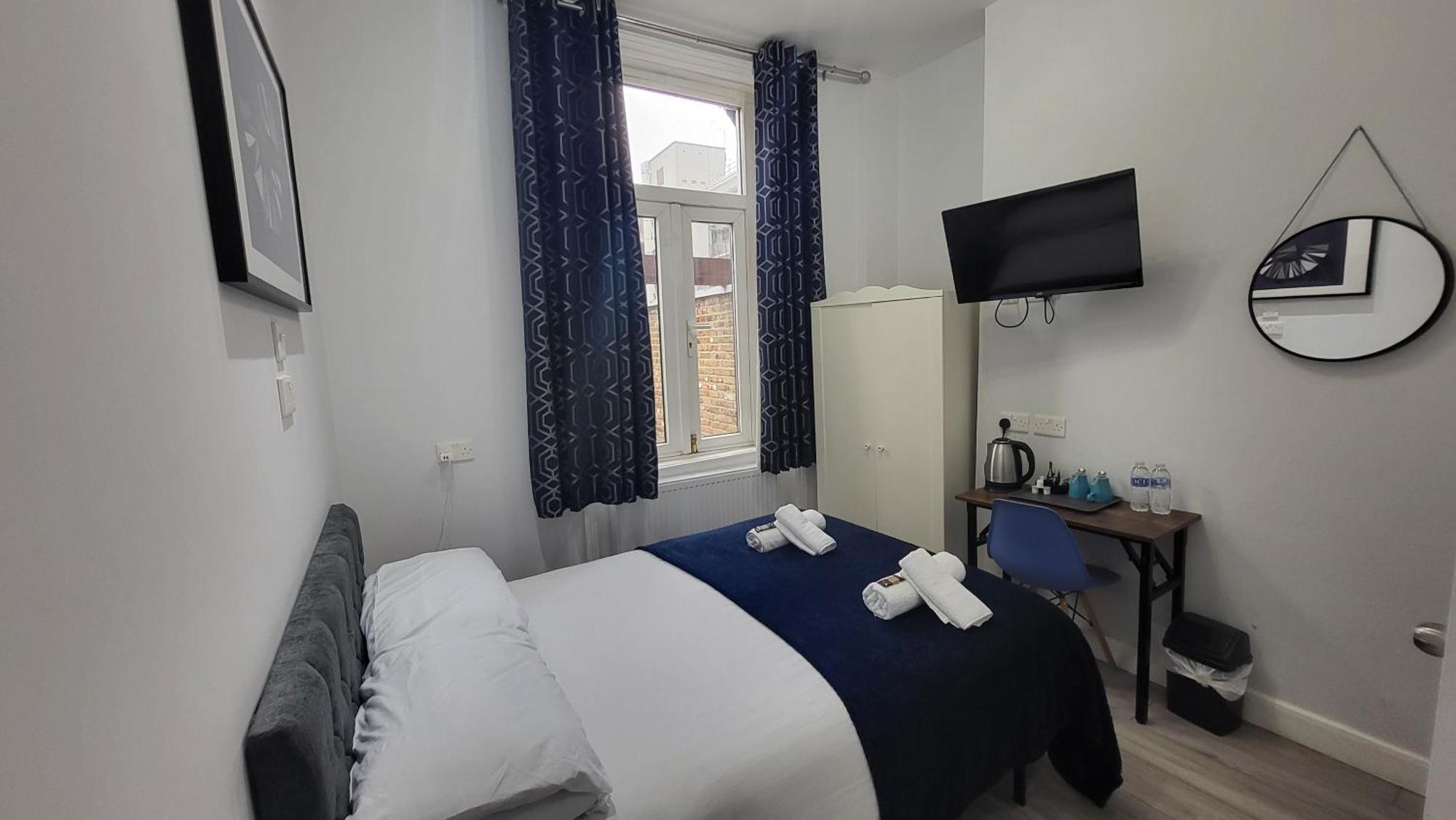 Argyle Square Hotel Λονδίνο Εξωτερικό φωτογραφία
