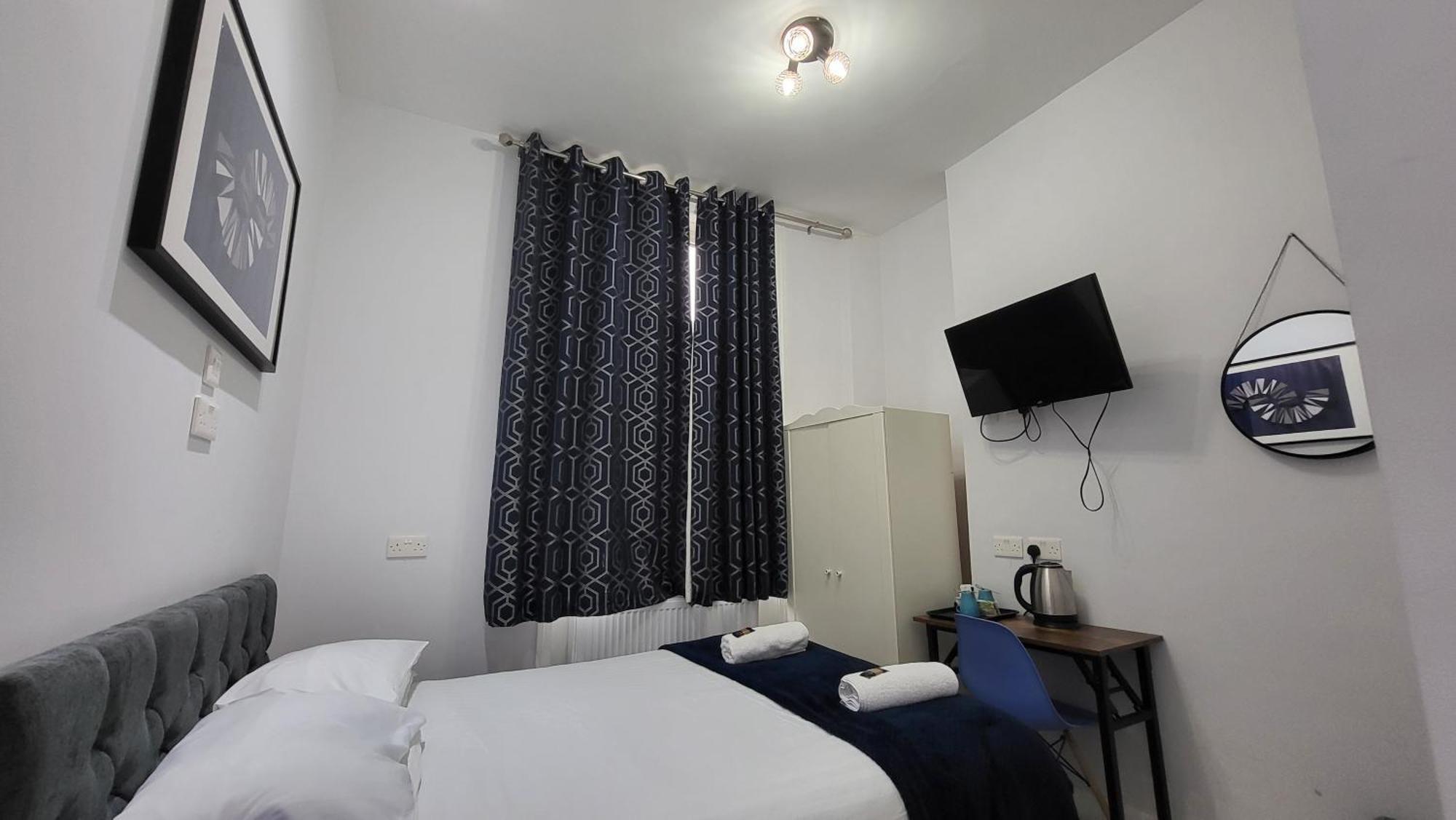 Argyle Square Hotel Λονδίνο Εξωτερικό φωτογραφία