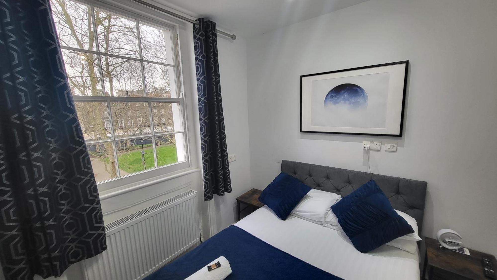 Argyle Square Hotel Λονδίνο Εξωτερικό φωτογραφία