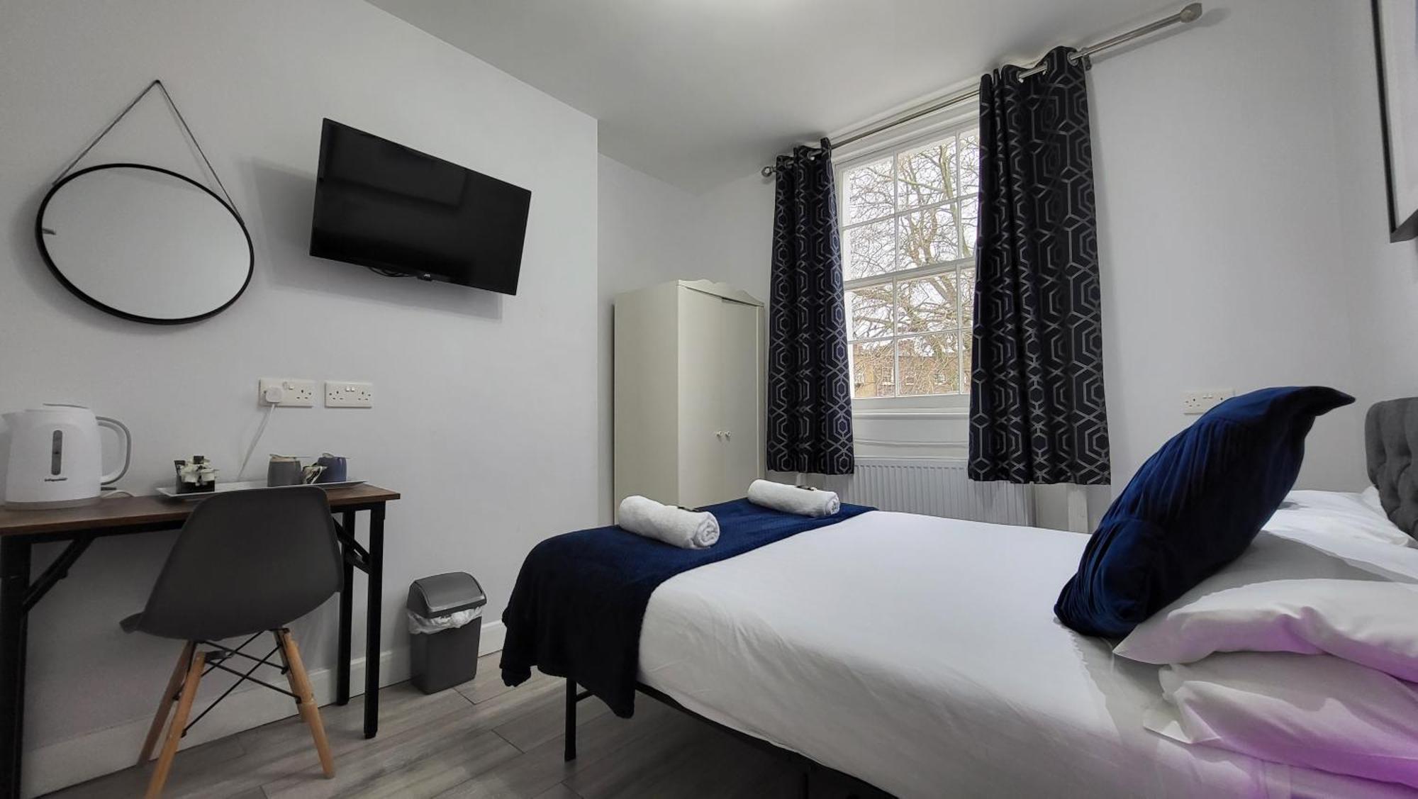 Argyle Square Hotel Λονδίνο Εξωτερικό φωτογραφία