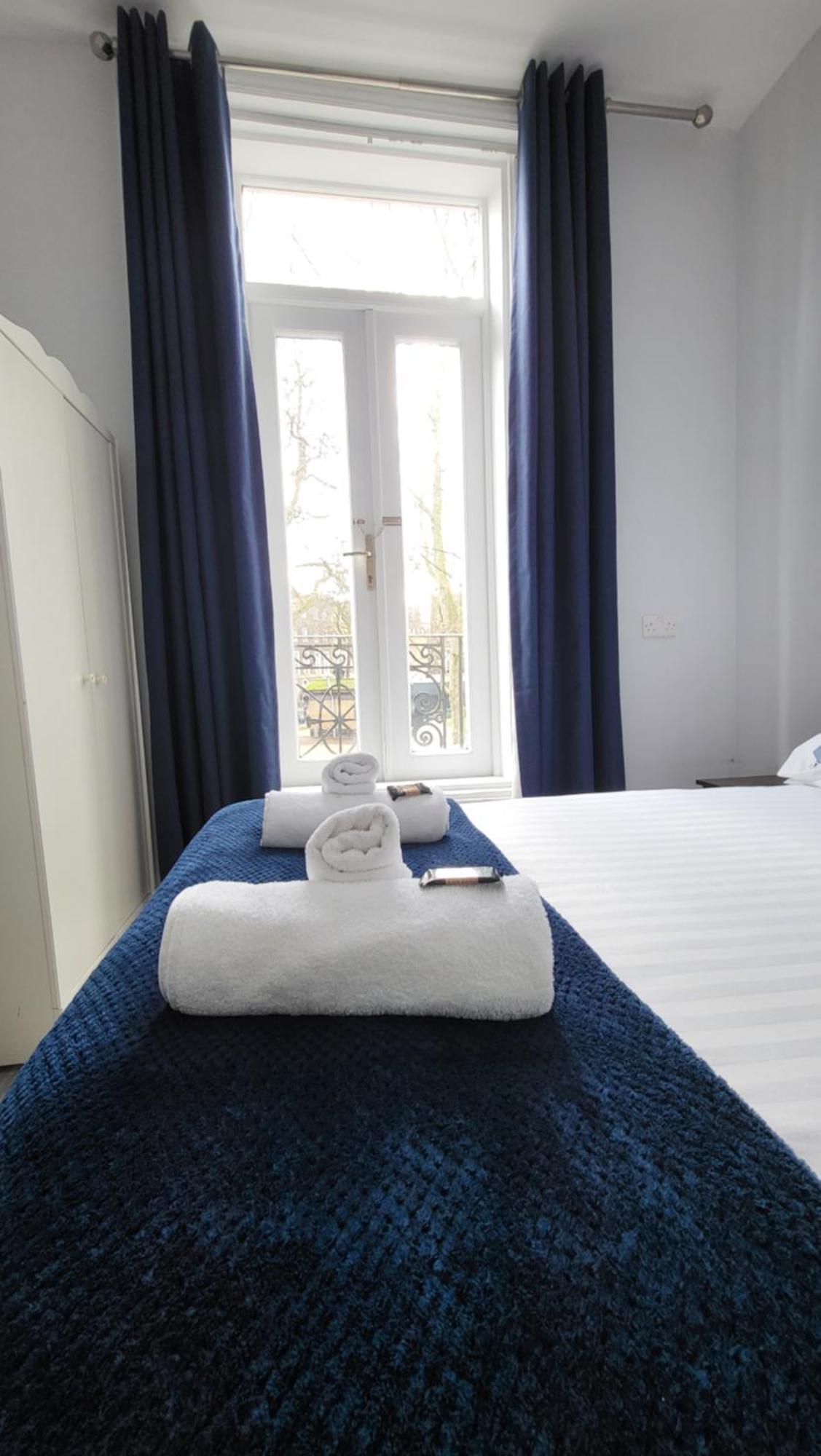 Argyle Square Hotel Λονδίνο Εξωτερικό φωτογραφία