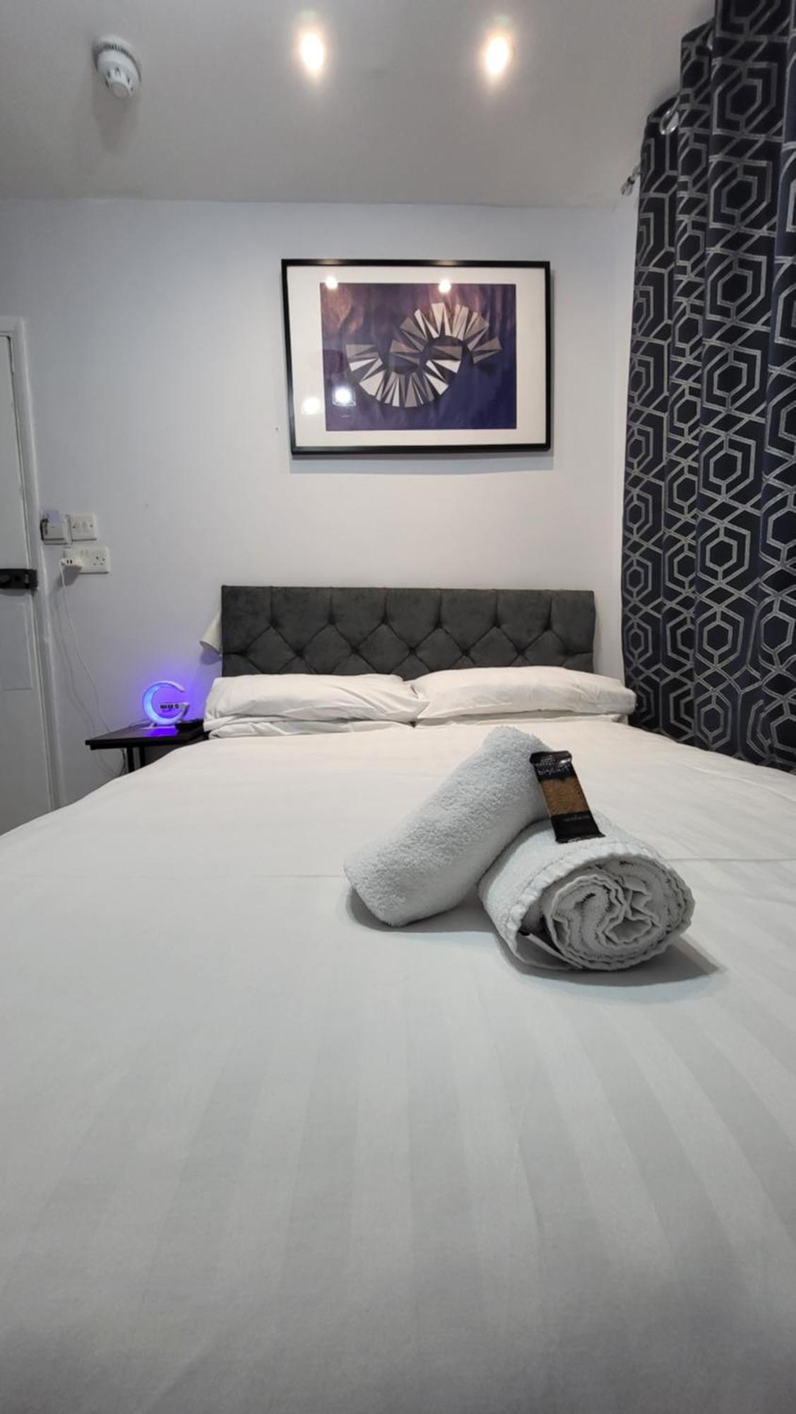 Argyle Square Hotel Λονδίνο Εξωτερικό φωτογραφία