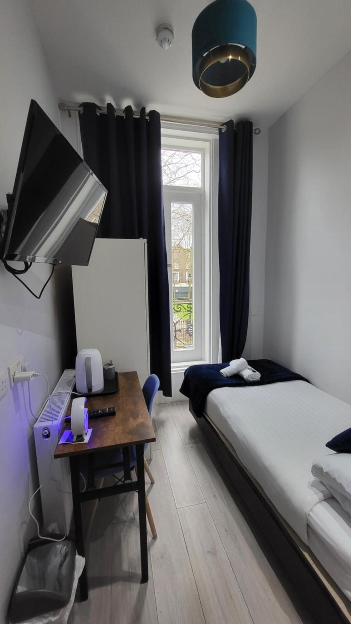 Argyle Square Hotel Λονδίνο Εξωτερικό φωτογραφία