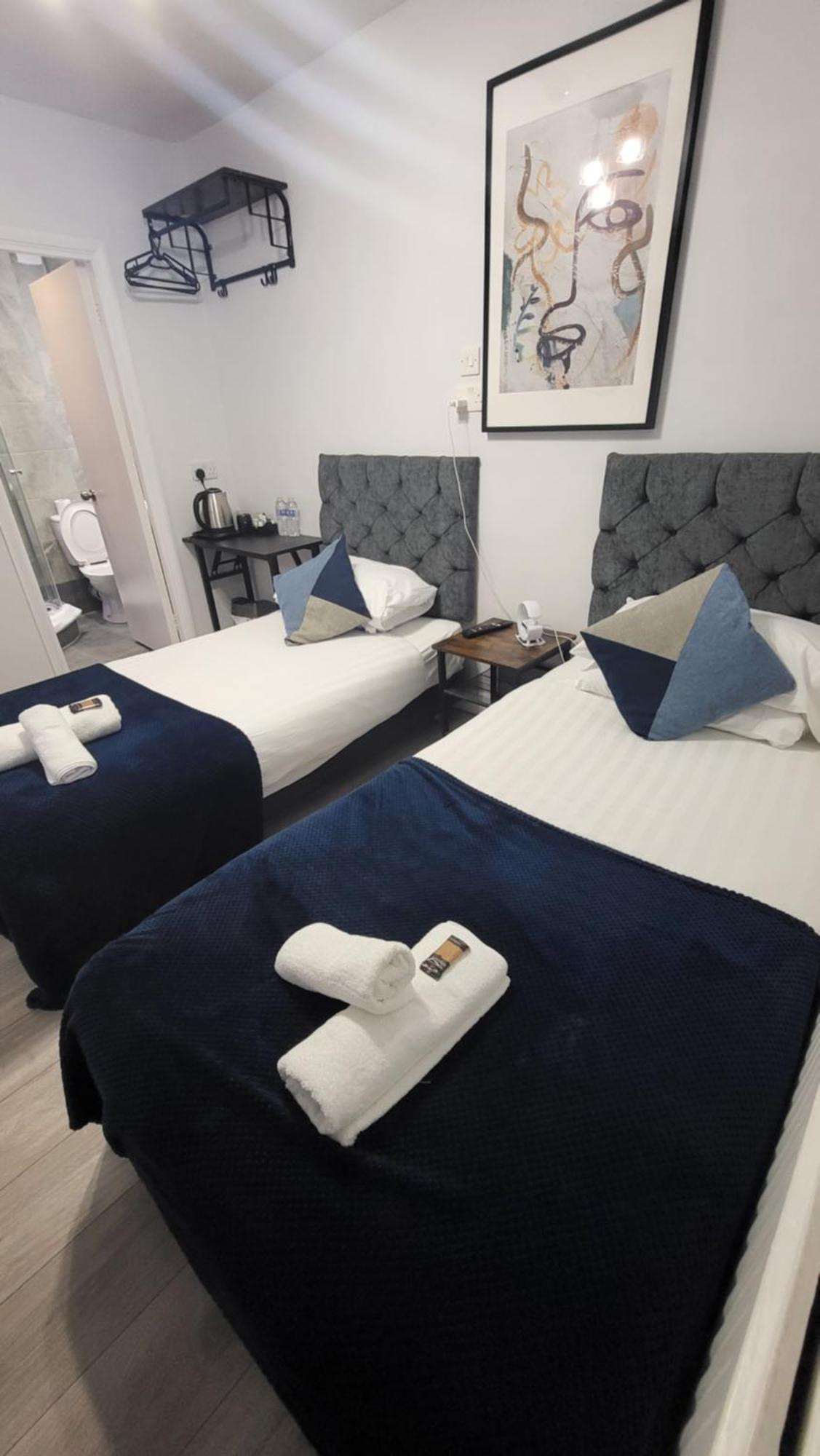 Argyle Square Hotel Λονδίνο Εξωτερικό φωτογραφία