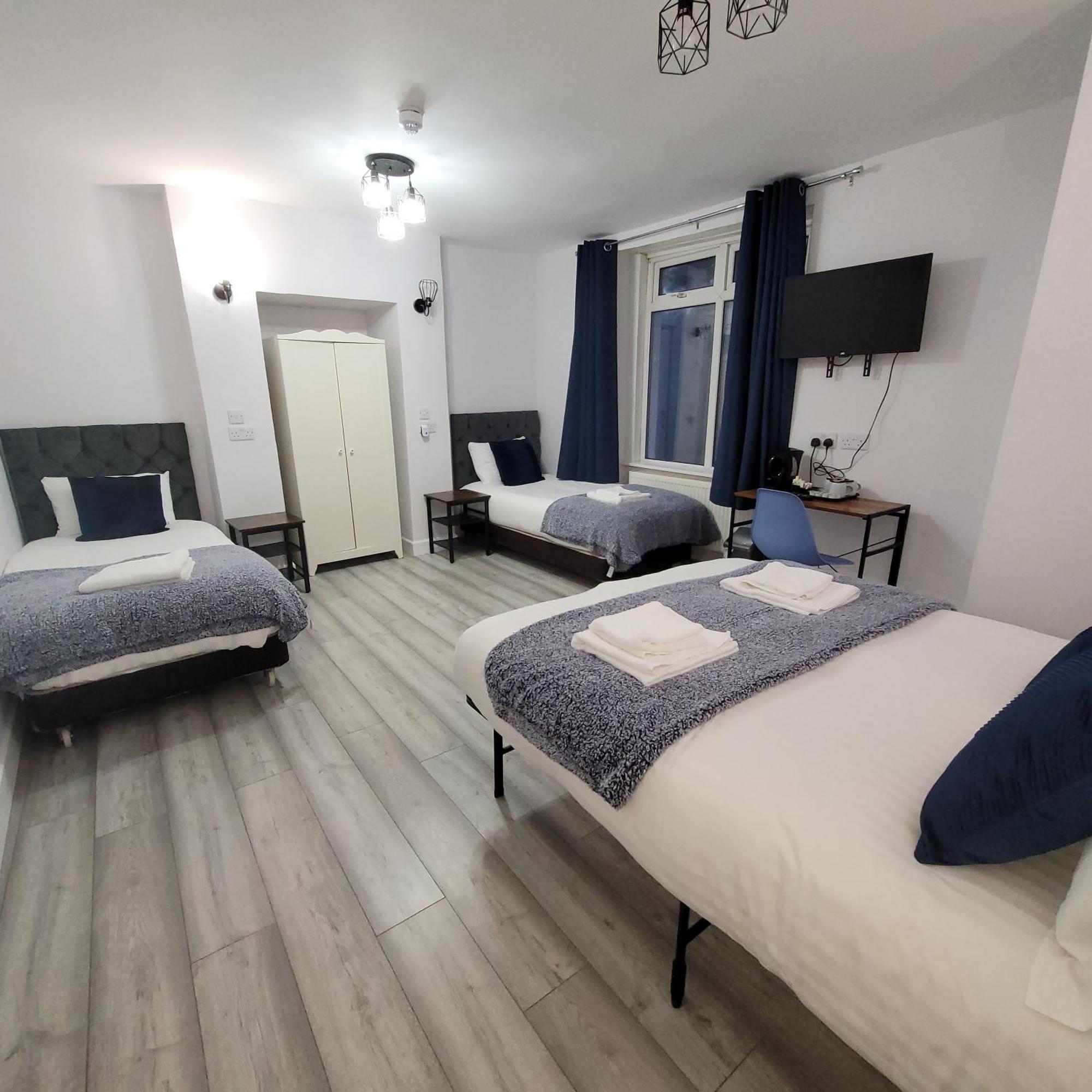 Argyle Square Hotel Λονδίνο Εξωτερικό φωτογραφία